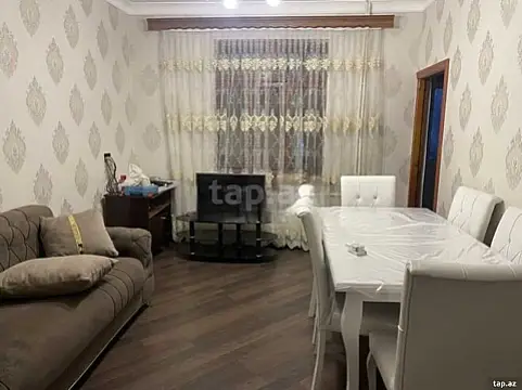 Kirayə verilir 2 otaqlı mənzil 60 m² — Bakı 2 otaq 60.00 m²