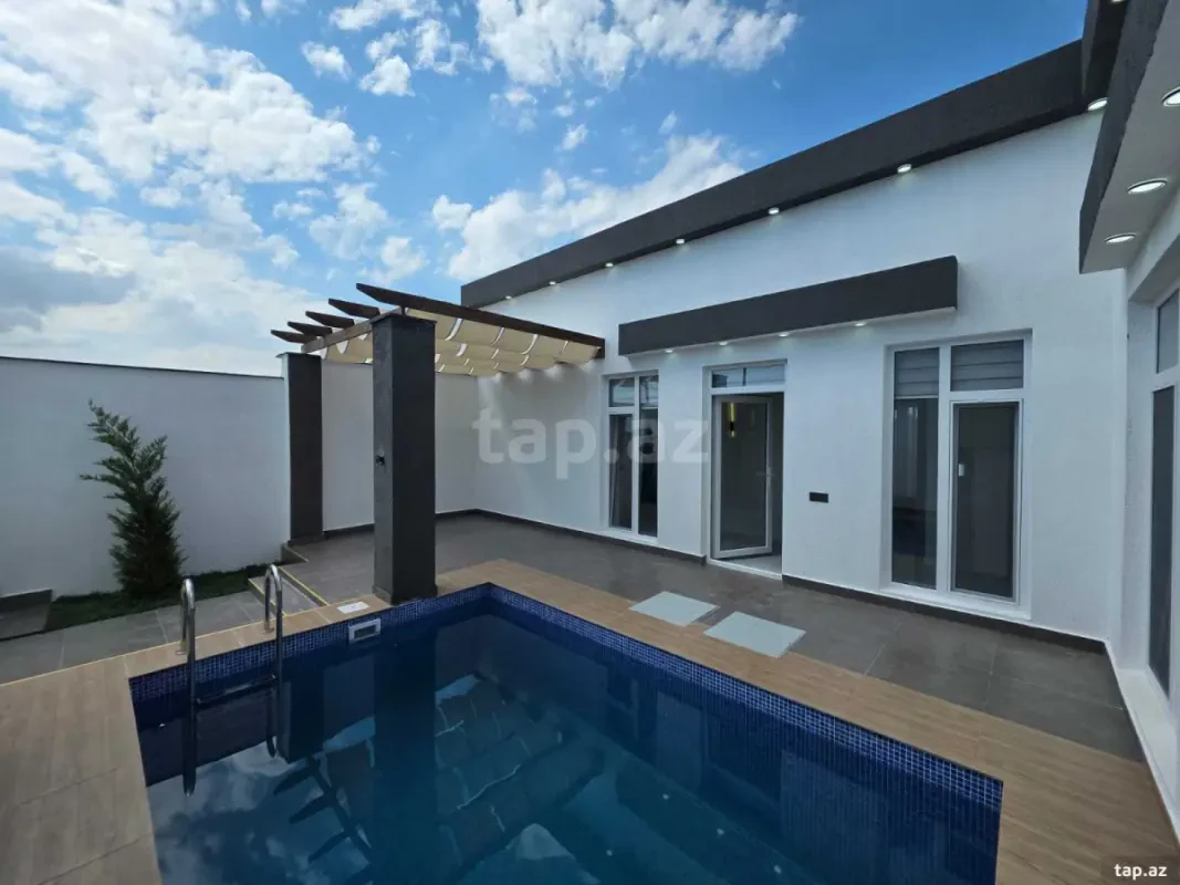 Satılır 4 otaqlı həyət evi 150 m²