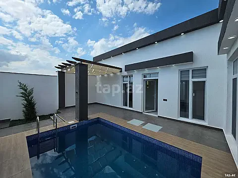 Satılır 4 otaqlı həyət evi 150 m² — Bakı, Şüvəlan 4 otaq 150.00 m²