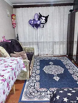 Satılır 1 otaqlı mənzil 32 m² — Sumqayıt 1 otaq 32.00 m²