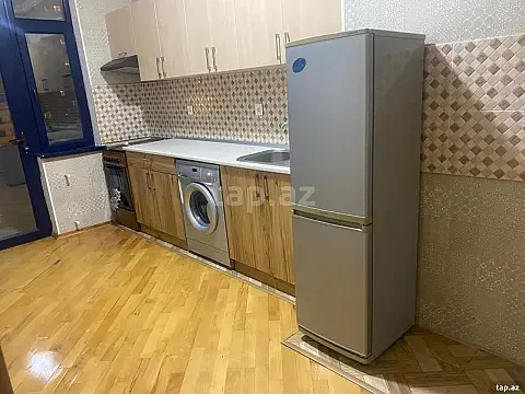 Kirayə verilir 1 otaqlı yeni tikili 50 m² — Bakı 1 otaq 50.00 m²