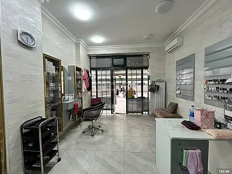Kirayə verilir obyekt — Bakı, Həzi Aslanov qəs.