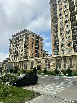 Satılır 3 otaqlı yeni tikili 116 m² — Sumqayıt 3 otaq 116.00 m²