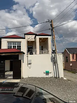 Satılır 3 otaqlı həyət evi 120 m² — Bakı, Masazır 3 otaq 120.00 m²