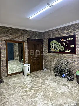 Satılır 5 otaqlı yeni tikili 180 m² — Bakı 5 otaq 180.00 m²