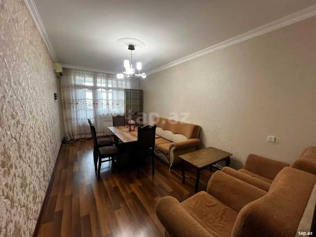 Kirayə verilir 2 otaqlı mənzil 60 m²