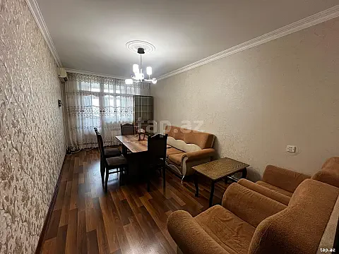 Kirayə verilir 2 otaqlı mənzil 60 m² — Sumqayıt 2 otaq 60.00 m²