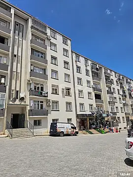 Satılır 2 otaqlı yeni tikili 83 m² — Bakı, Masazır 2 otaq 83.00 m²