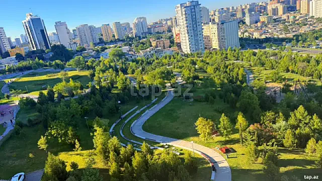 Kirayə verilir 3 otaqlı yeni tikili 136 m² — Bakı 3 otaq 136.00 m²