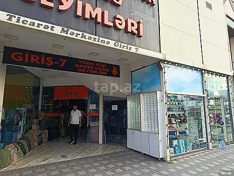 Kirayə verilir obyekt — Bakı