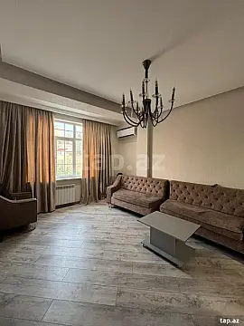 Satılır 3 otaqlı yeni tikili 78 m² — Bakı, Yeni Günəşli 3 otaq 78.00 m²