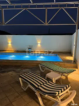 Kirayə verilir 7 otaqlı həyət evi 300 m² — Bakı, Mərdəkan 7 otaq 300.00 m²