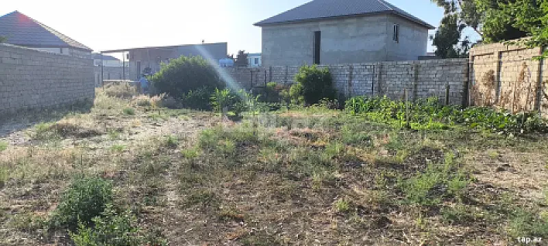 Satılır 2 otaqlı həyət evi 20 m² — Bakı, Şüvəlan 2 otaq 20.00 m²
