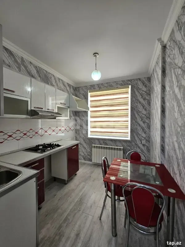 Satılır 2 otaqlı yeni tikili 60 m²