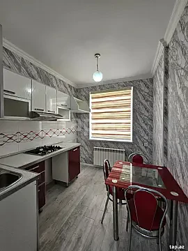 Satılır 2 otaqlı yeni tikili 60 m² — Bakı, Masazır 2 otaq 60.00 m²