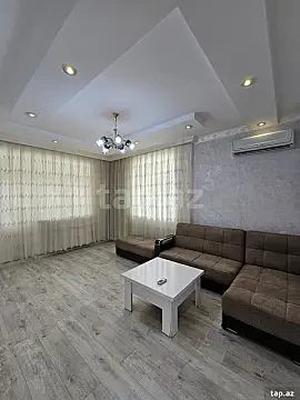 Satılır 2 otaqlı yeni tikili 59 m² — Bakı, Masazır 2 otaq 59.00 m²