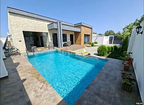 Kirayə verilir 4 otaqlı həyət evi 190 m² — Bakı, Mərdəkan 4 otaq 190.00 m²