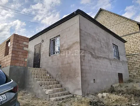 Satılır 4 otaqlı həyət evi 400 m² — Bakı, Hökməli 4 otaq 400.00 m²