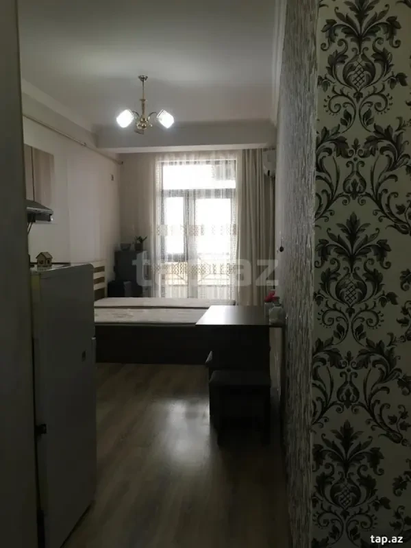 Kirayə verilir 1 otaqlı yeni tikili 32 m²