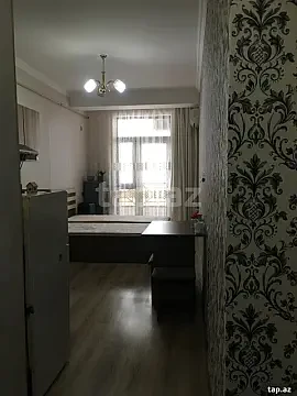 Kirayə verilir 1 otaqlı yeni tikili 32 m² — Bakı 1 otaq 32.00 m²