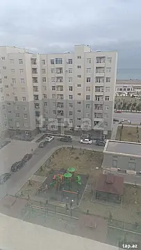 Kirayə verilir 4 otaqlı yeni tikili 120 m² — Sumqayıt 4 otaq 120.00 m²
