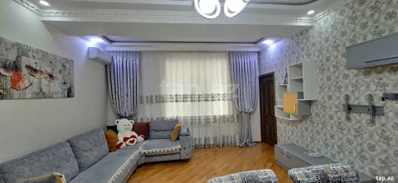 Satılır 3 otaqlı yeni tikili 88 m² — Xırdalan, Xırdalan 3 otaq 88.00 m²