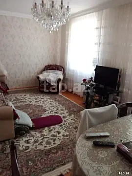 Satılır 4 otaqlı mənzil 72 m² — Gəncə 4 otaq 72.00 m²