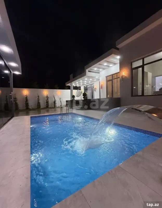 Kirayə verilir 5 otaqlı həyət evi 250 m²