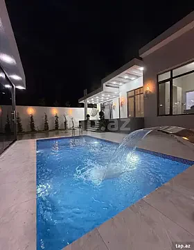 Kirayə verilir 5 otaqlı həyət evi 250 m² — Bakı, Mərdəkan 5 otaq 250.00 m²