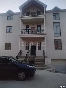 Satılır 10 otaqlı həyət evi 750 m² — Bakı, Novxanı 10 otaq 750.00 m²