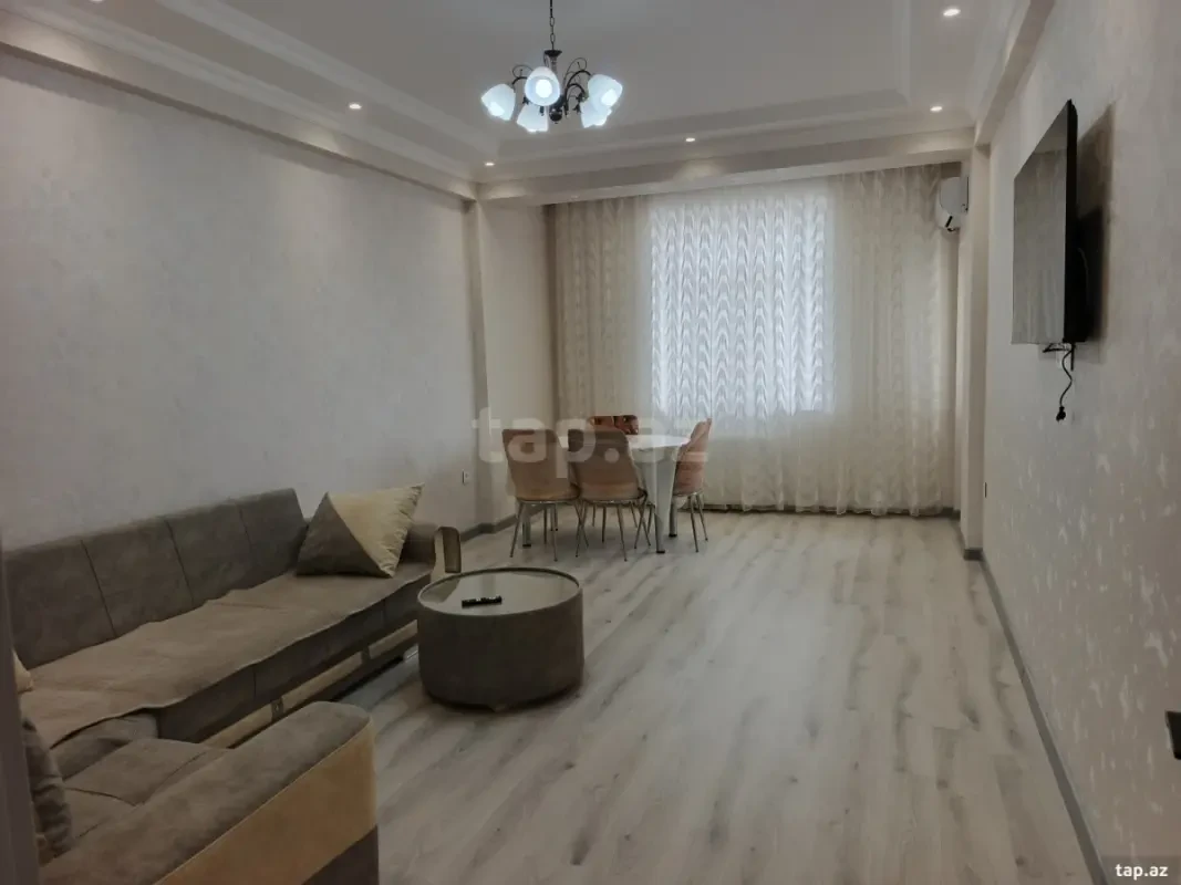 Satılır 2 otaqlı yeni tikili 68 m²