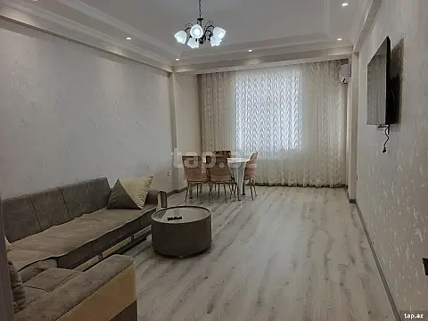 Satılır 2 otaqlı yeni tikili 68 m² — Sumqayıt 2 otaq 68.00 m²