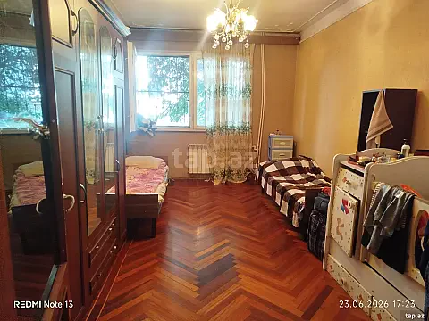 Kirayə verilir 3 otaqlı mənzil 70 m² — Bakı 3 otaq 70.00 m²