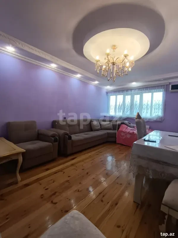 Satılır 3 otaqlı yeni tikili 80 m²