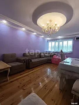 Satılır 3 otaqlı yeni tikili 80 m² — Şirvan 3 otaq 80.00 m²