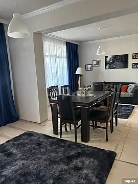 Satılır 5 otaqlı həyət evi 150 m² — Bakı, Binə 5 otaq 150.00 m²