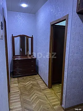Kirayə verilir 2 otaqlı mənzil 60 m² — Bakı 2 otaq 60.00 m²