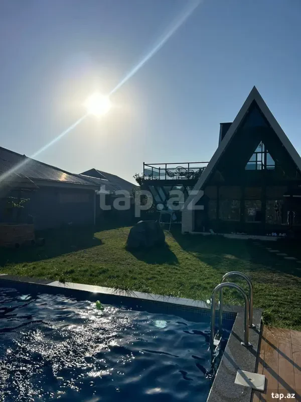 Kirayə verilir 3 otaqlı həyət evi 100 m²