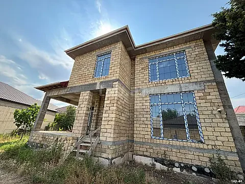 Satılır 8 otaqlı həyət evi 363 m² — Bakı, Badamdar 8 otaq 363.00 m²