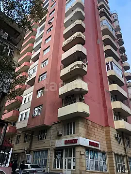Satılır 3 otaqlı yeni tikili 122 m² — Bakı 3 otaq 122.00 m²