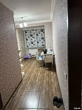 Kirayə verilir 2 otaqlı mənzil 60 m² — Gəncə 2 otaq 60.00 m²