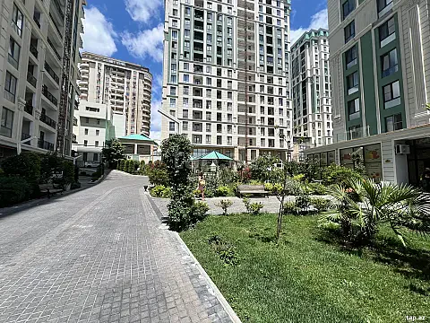 Satılır 3 otaqlı yeni tikili 142 m² — Bakı, Nərimanov 3 otaq 142.00 m²