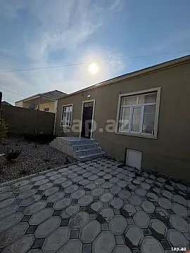 Satılır 4 otaqlı həyət evi 110 m² — Bakı, Mehdiabad 4 otaq 110.00 m²
