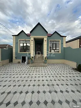 Satılır 4 otaqlı həyət evi 120 m² — Bakı, Saray 4 otaq 120.00 m²