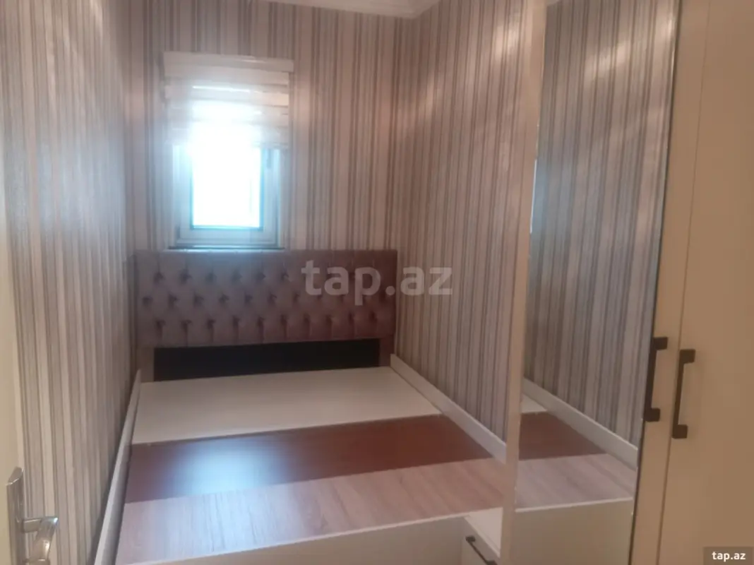 Satılır 2 otaqlı mənzil 45 m²
