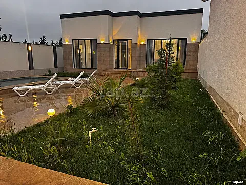 Kirayə verilir 3 otaqlı həyət evi 150 m² — Bakı, Mərdəkan 3 otaq 150.00 m²