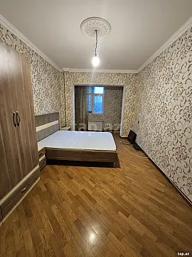 Satılır 3 otaqlı mənzil 90 m² — Bakı 3 otaq 90.00 m²