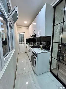 Kirayə verilir 3 otaqlı mənzil 55 m² — Bakı, Əhmədli 3 otaq 55.00 m²