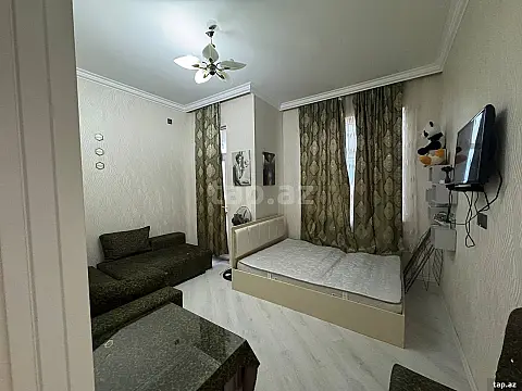 Satılır 1 otaqlı yeni tikili 45 m² — Bakı, Masazır 1 otaq 45.00 m²