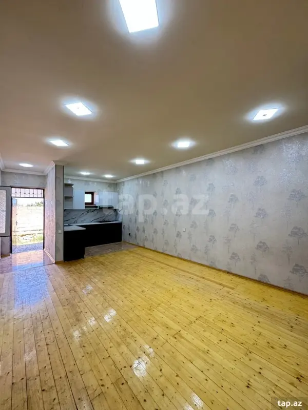 Satılır 2 otaqlı həyət evi 60 m²